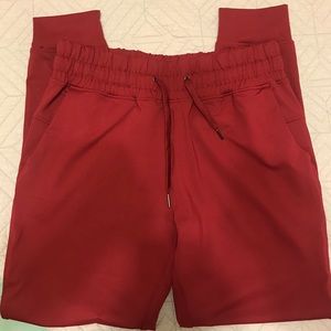 Medium Barbell Joggers from December Barbella Box